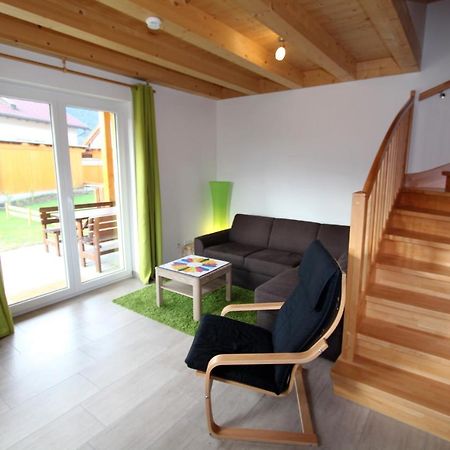 Chalet Underhill Kotschach-Mauthen Экстерьер фото