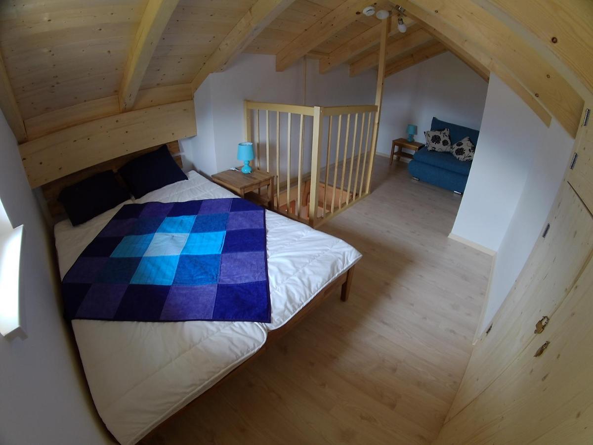 Chalet Underhill Kotschach-Mauthen Экстерьер фото