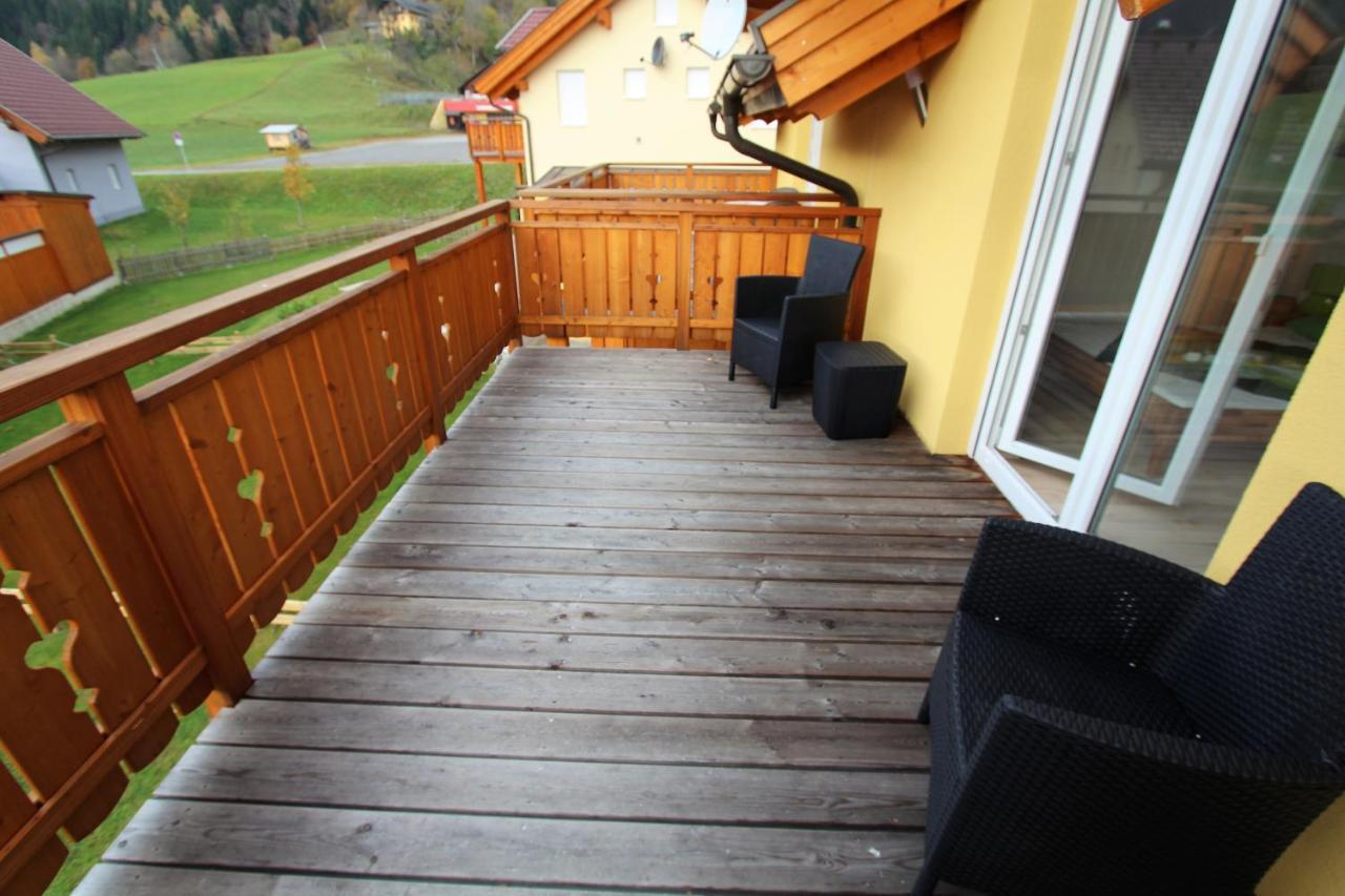 Chalet Underhill Kotschach-Mauthen Экстерьер фото