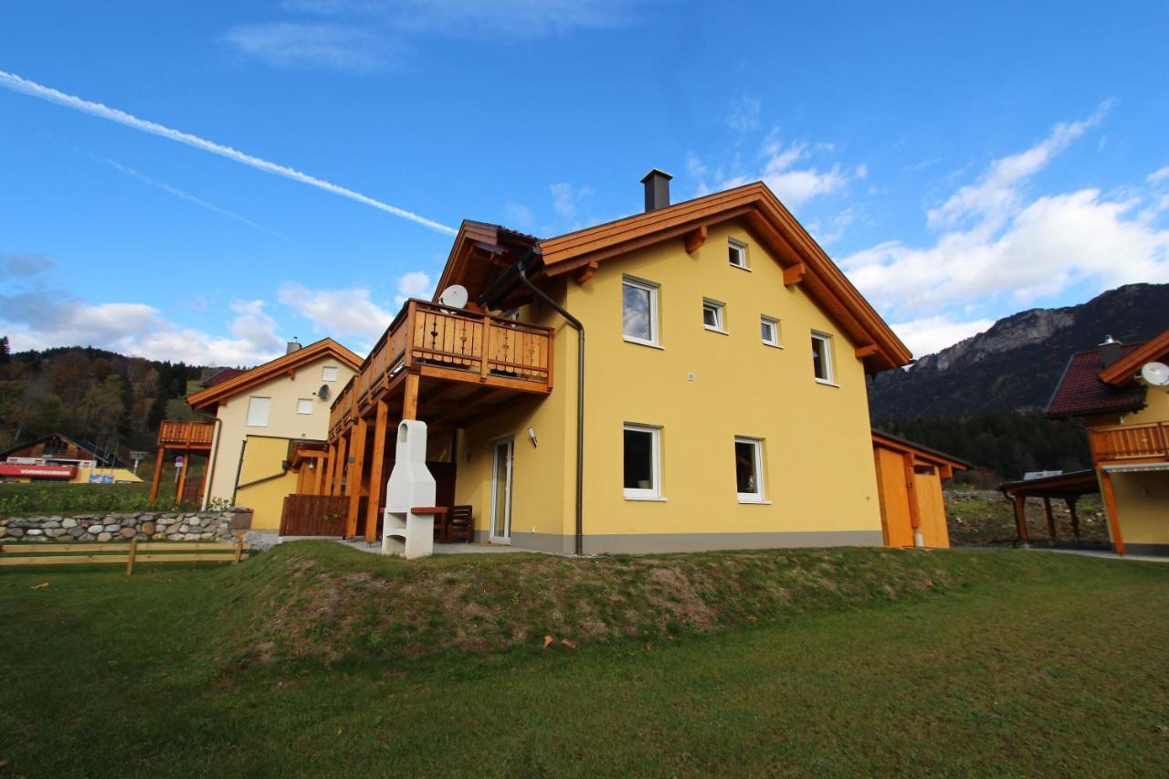Chalet Underhill Kotschach-Mauthen Экстерьер фото
