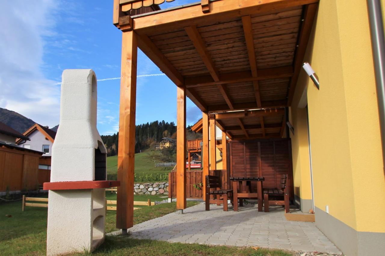 Chalet Underhill Kotschach-Mauthen Экстерьер фото