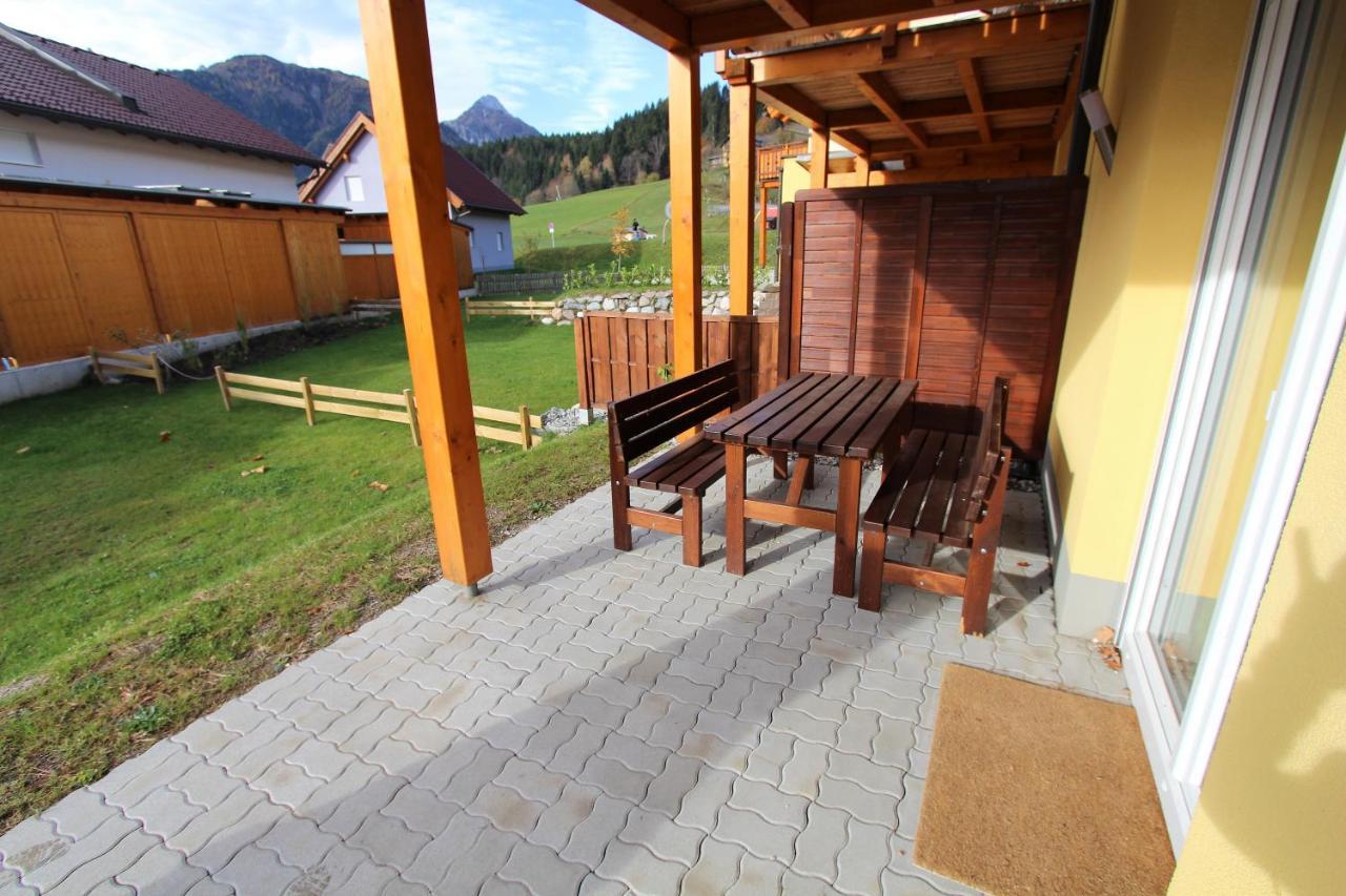 Chalet Underhill Kotschach-Mauthen Экстерьер фото