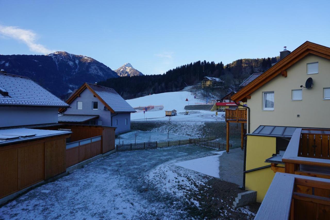 Chalet Underhill Kotschach-Mauthen Экстерьер фото