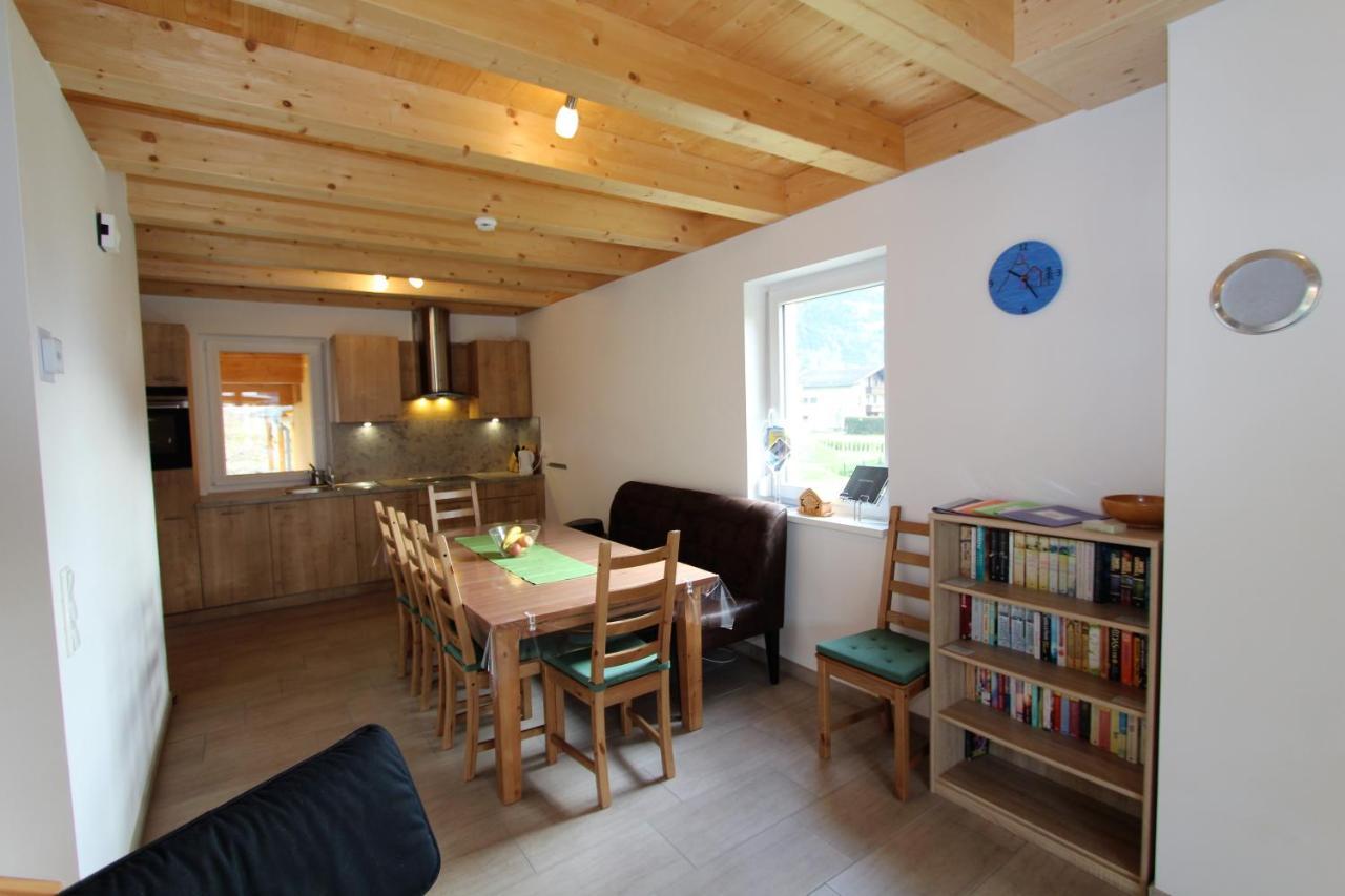 Chalet Underhill Kotschach-Mauthen Экстерьер фото