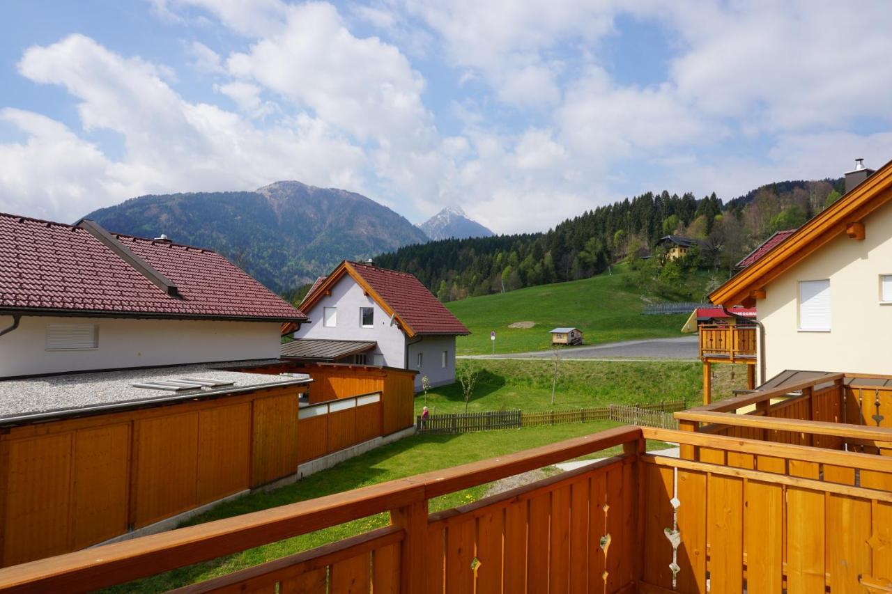 Chalet Underhill Kotschach-Mauthen Экстерьер фото