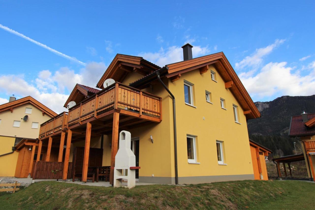Chalet Underhill Kotschach-Mauthen Экстерьер фото