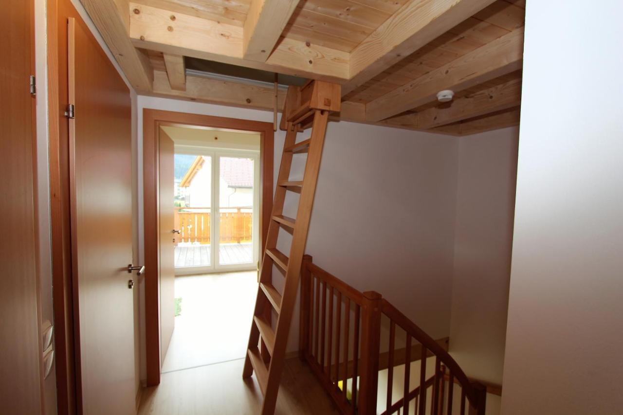 Chalet Underhill Kotschach-Mauthen Экстерьер фото